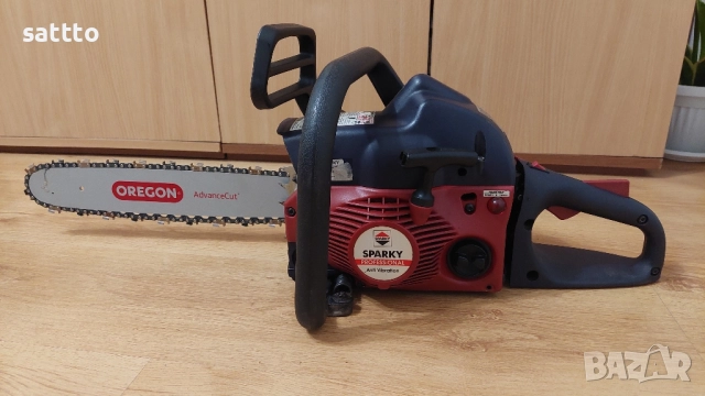 Бензинова резачка SPARKY