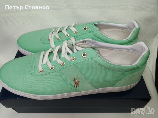 Удобни мъжки кецове POLO by Ralph Lauren №48, снимка 3 - Кецове - 53889225