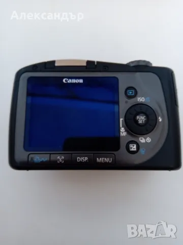 Фотоапарат CANON Powershot SX100IS JAPAN, снимка 7 - Фотоапарати - 47716700