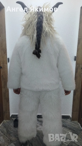 Кукерски костюм (Сурва), снимка 2 - Други ценни предмети - 53193042