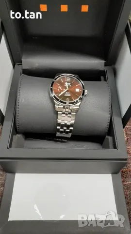 Швейцарски автоматичен часовник RSW Tempo Automatic, снимка 8 - Мъжки - 55710682
