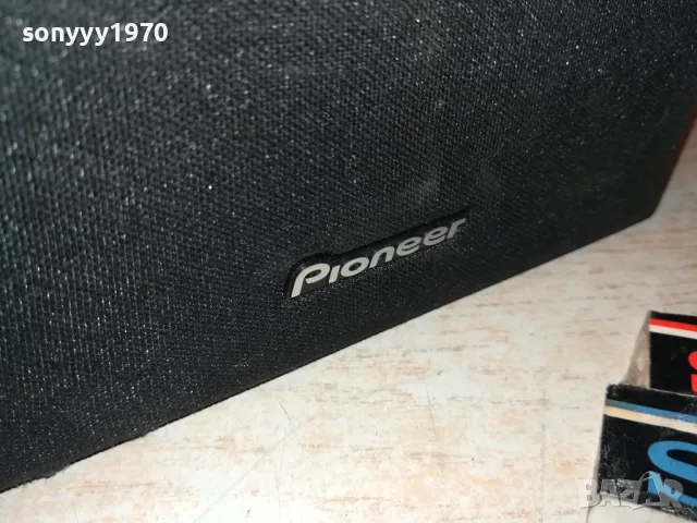 PIONEER X 2БР КОЛОНИ-ВНОС SWISS 2404250924LK1EWC, снимка 6 - Тонколони - 50015992