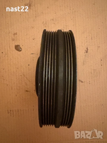 Демпферна шайба SKODA Supurb Audi A4 B6 Avant 2.5TDI - 163 к.с, снимка 3 - Части - 54030886