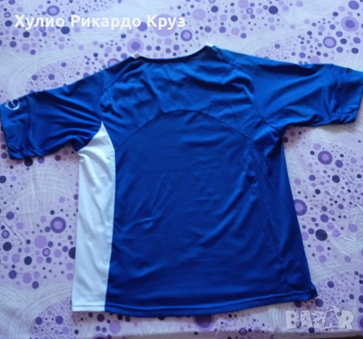 NIKE INTER MILAN M/L TRAINING JERSEY оригинална фланелка Найк на Интер Милано, снимка 7 - Футбол - 50779847