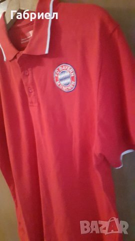 Тениска на Байерн Мюнхен  , снимка 2 - Футбол - 40837315