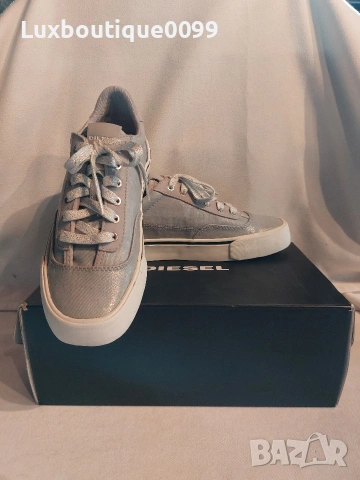 Дамски маратонки Diesel 38 