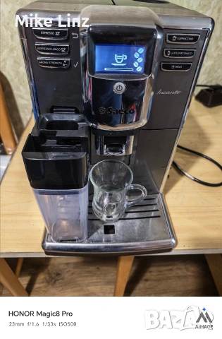 Saeco HD8918 incanto, снимка 3 - Кафемашини - 54007958