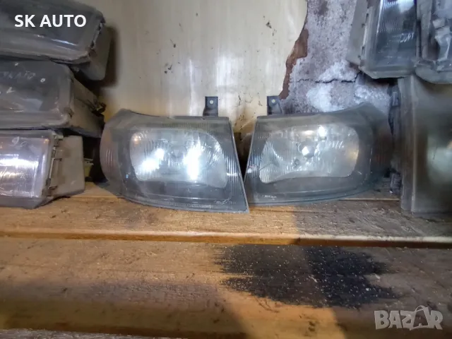 Ford Transit фарове , снимка 1