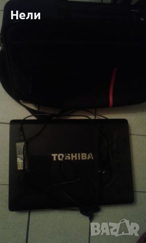 лаптоп Тошиба, снимка 5 - Лаптопи за дома - 38566001