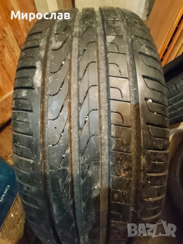 Гуми 205/55/17 Pirelli CINTURATO P7, снимка 4 - Гуми и джанти - 53904075