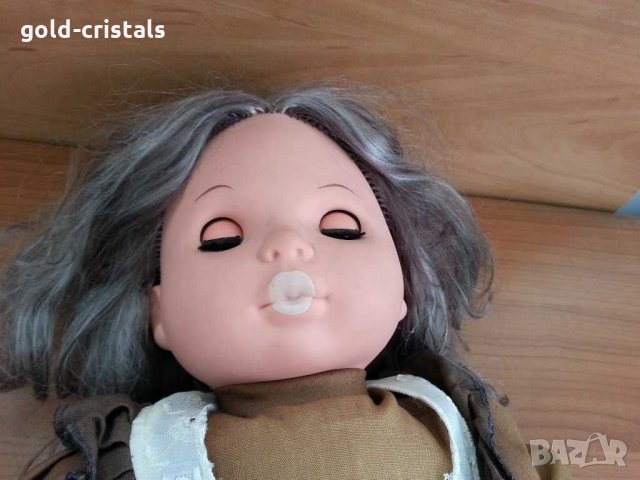  кукла, снимка 3 - Антикварни и старинни предмети - 30635848
