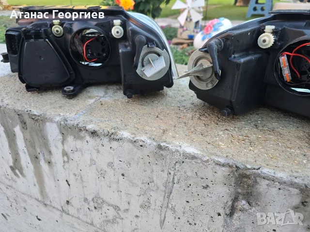 bi-led фарове passat B5.5, снимка 8 - Тунинг - 54128778