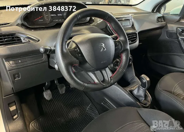 Peugeot 208 1.2i VTi, снимка 7 - Автомобили и джипове - 49280834
