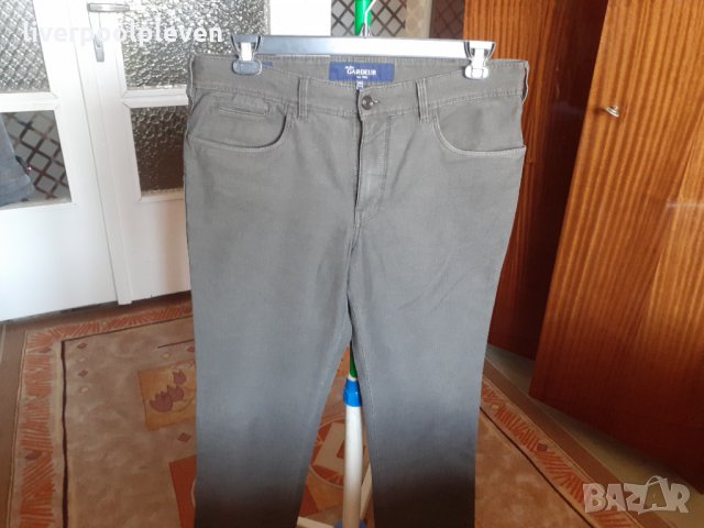 👉Gardeur Original W-36/L-32 стреч, снимка 3 - Панталони - 32073104