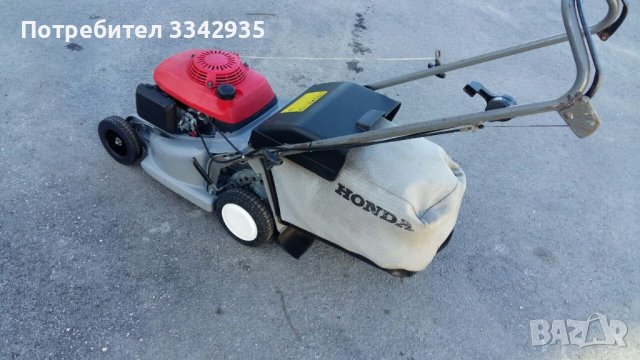 Моторна бензинова косачка honda, снимка 3 - Други машини и части - 40326471