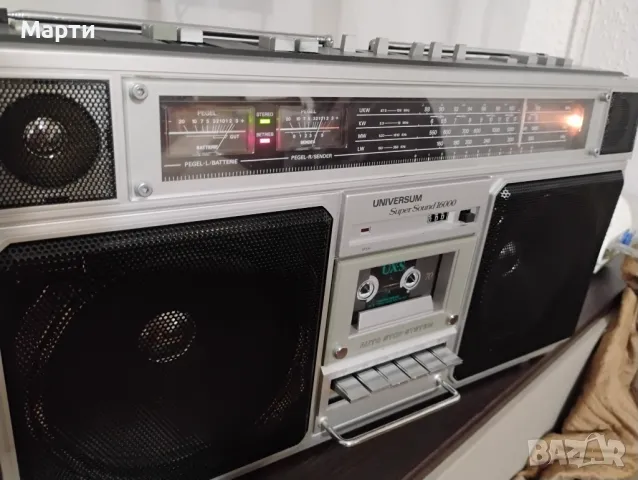 Универсум, снимка 2 - Радиокасетофони, транзистори - 48273206