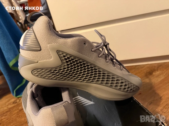 Маратонки adidas  Anthony Edwards, снимка 4 - Маратонки - 53890467