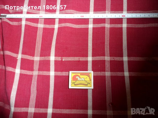 чаршав 3, снимка 6 - Антикварни и старинни предмети - 29709242