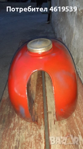 mz es 175 250 300 Мз Ес резервоар , снимка 6 - Мотоциклети и мототехника - 53940933