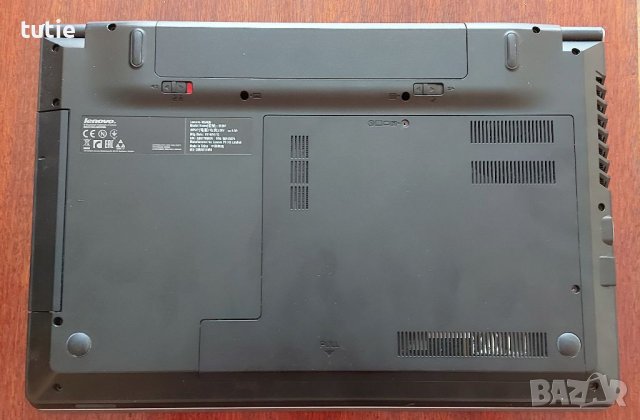 Лаптоп Lenovo M5400, снимка 4 - Лаптопи за работа - 37777007