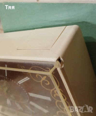 Будилник Слава USSR, снимка 9 - Колекции - 50419964