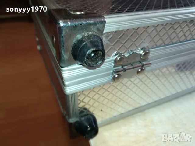 АЛУМИНИЕВ КУФАР ОТ ГЕРМАНИЯ 2102241612, снимка 17 - Колекции - 44401846