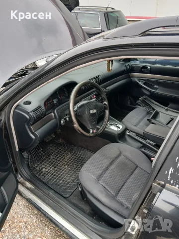 Audi A4 1.8T на части / AT, снимка 4 - Автомобили и джипове - 56523662