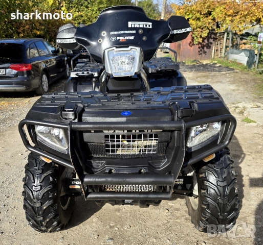 Polaris Sportsman 800i TWIN НОВ ВНОС!, снимка 4 - Мотоциклети и мототехника - 52454108