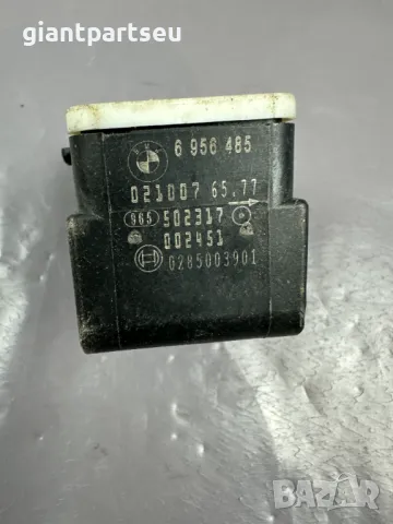 CRASH Датчик Удар за БМВ BMW E90 E91 E92 6956485, снимка 2 - Части - 49574953