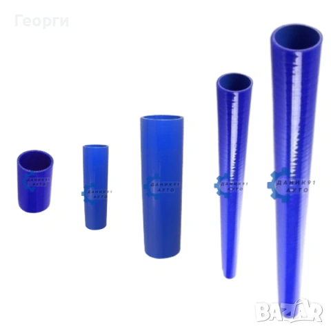 Силиконов маркуч прав