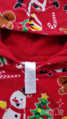 Коледна пижама гащеризон размер ХЛ - 2ХЛ, снимка 14 - Други - 44399817