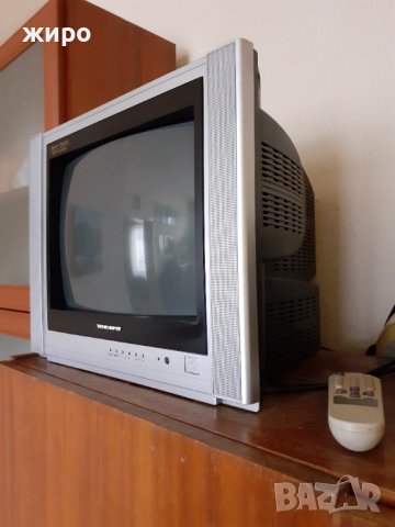 Телевизор TRIDENT Hyper-Digital Multi-system, снимка 2 - Телевизори - 39007162