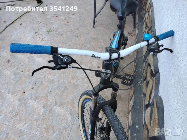 алуминиев велосипед 29", снимка 13 - Велосипеди - 56465283