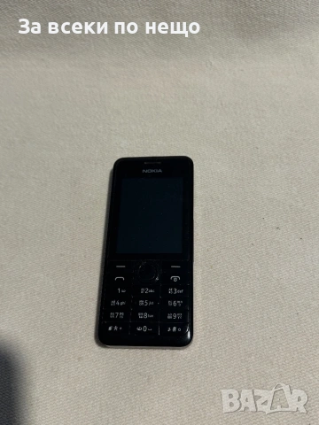 Nokia 301 , RM-839 , С ДВЕ СИМ КАРТИ!, снимка 2 - Nokia - 53014955