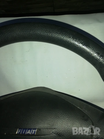 ВОЛАН ЗА ФИАТ БРАВО, БРАВА, МАРЕА, ПАНДА И Т. Н. , снимка 3 - Части - 53129011