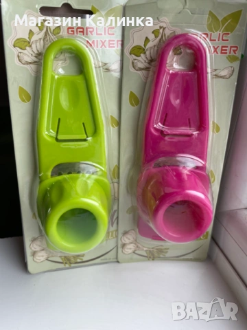 Ренде за чесън 