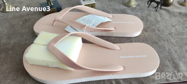 Джапанки от млечен каучук