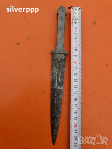  Стара ергенска кама 