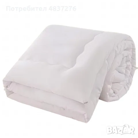 Зимна завивка 140/200 см, снимка 3 - Олекотени завивки и одеяла - 56083758