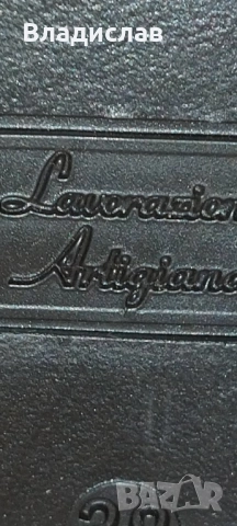 Оригинални италиански ботуши Lavorazione Artigiana