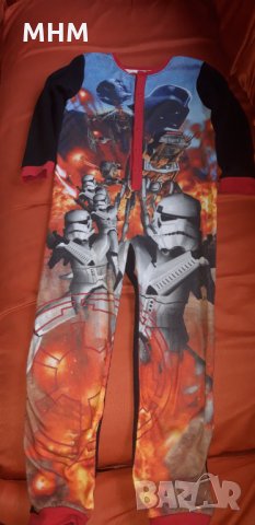 Пижамка 6-7 год.