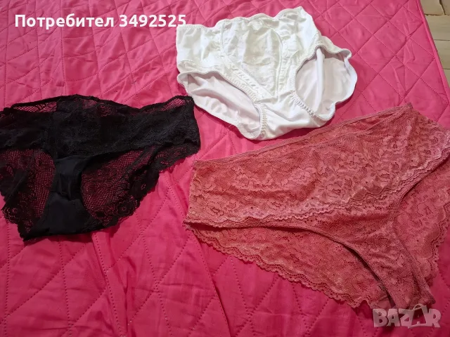 Продавам дамски бикини , снимка 10 - Бельо - 56059463
