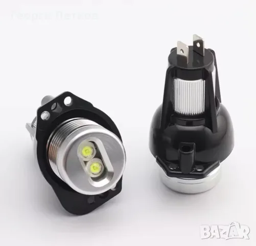 LED крушки за BMW E90/91 преди фейса 2005-2008 г. , снимка 4 - Аксесоари и консумативи - 56078049