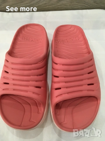 HOKA One One дамски чехли 40, снимка 4 - Джапанки - 54052066