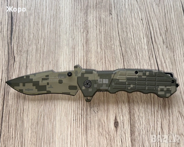 НОВИ НОЖОВЕ-(18 модела)-Всичко по 9€ —по Избор, снимка 12 - Ножове - 54244490