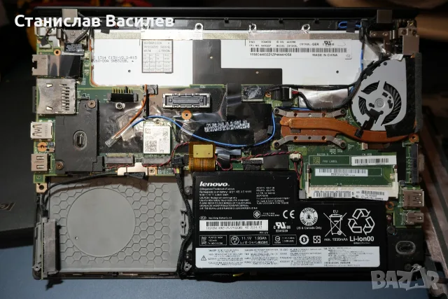 Продавам Thinkpad X240 лаптоп плюс резервен, снимка 6 - Лаптопи за работа - 56026332