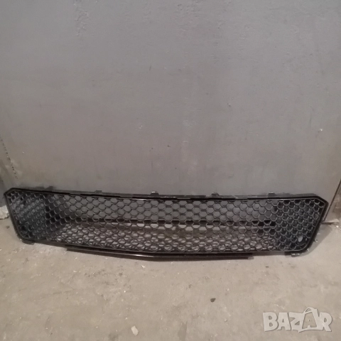 Средна решетка за Mercedes S класа W221 06-13г. AMG, снимка 5 - Аксесоари и консумативи - 51499710
