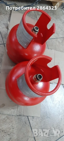 Газови бутилки , снимка 8 - Газови котлони - 51757866