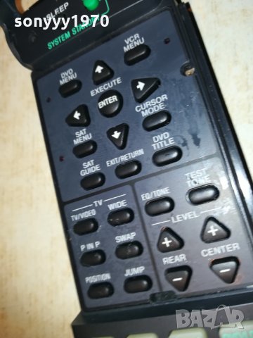 sony audio video dvd remote 100902210929, снимка 10 - Други - 31754141