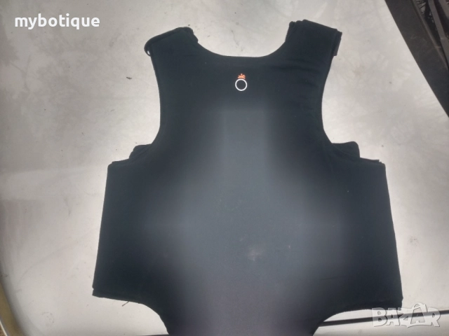 Детска предпазна жилетка за конна езда FOUGANZA, снимка 4 - Спортна екипировка - 52618797